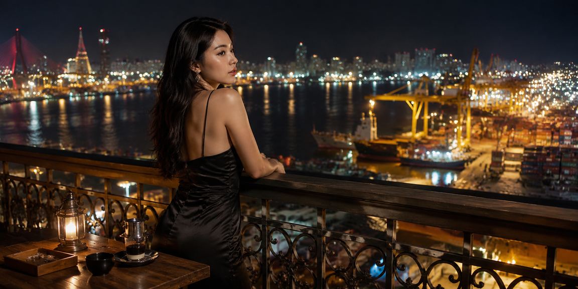 Người dùng tại Hải Phòng ngồi cà phê buổi chiều và theo dõi kết quả game casino trên điện thoại
