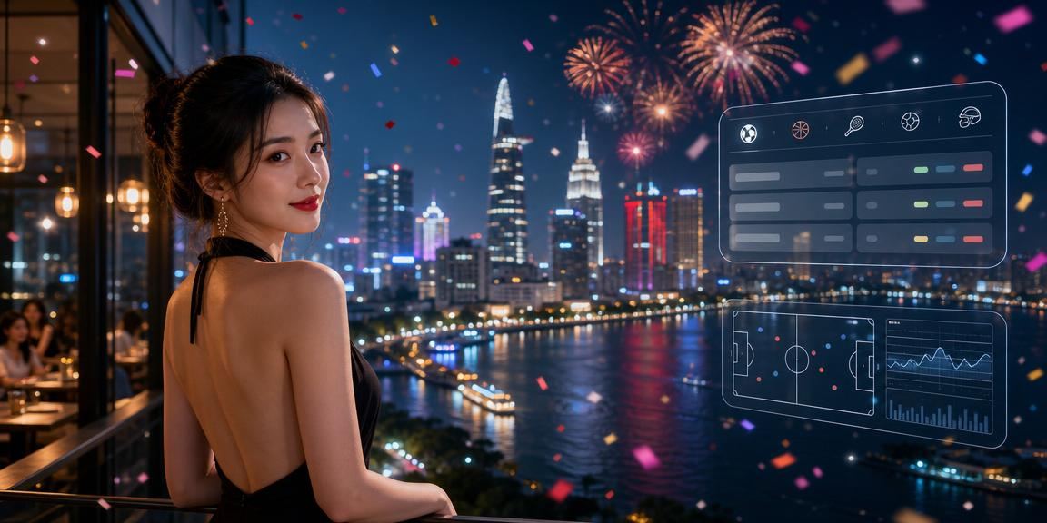 Người dùng Việt Nam sử dụng ứng dụng giải trí d110 trên điện thoại di động