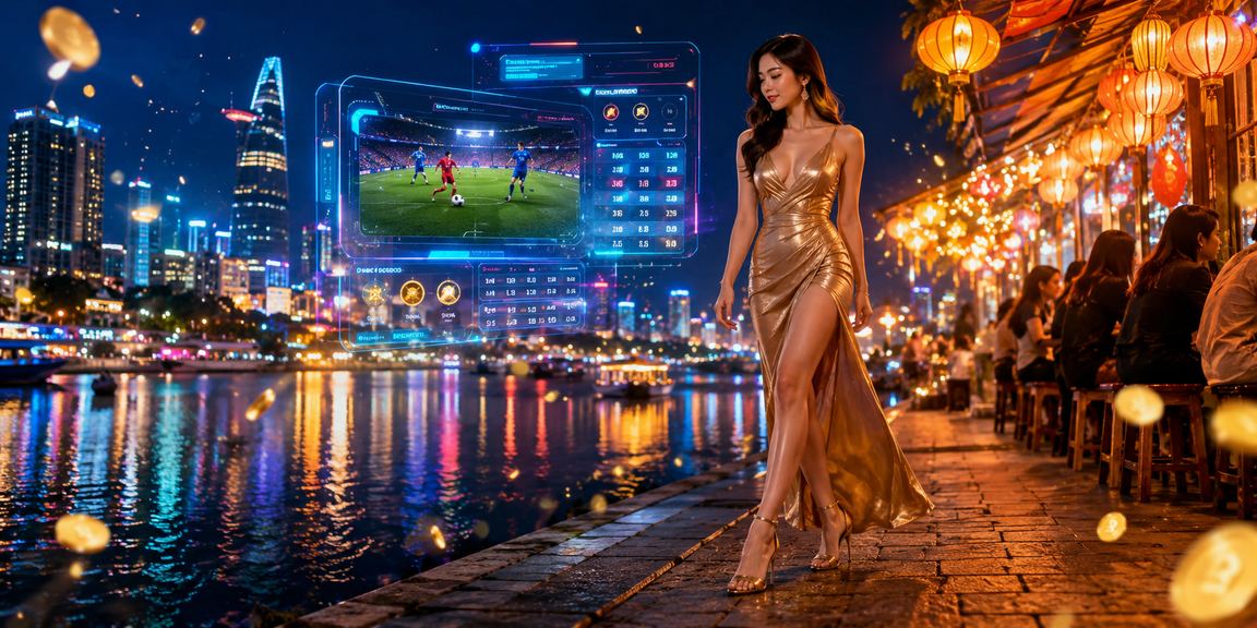 Người chơi Việt Nam tận hưởng giải trí trực tuyến cân bằng tại thành phố Hồ Chí Minh